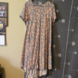 Large LulaRoe Carly